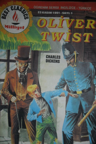 Oliver Twist 1991 / 1 Charles Dickens