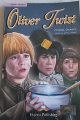 Oliver Twist ( Level 2 ) Charles Dickens