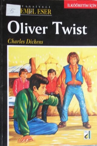 Oliver Twist Charles Dickens