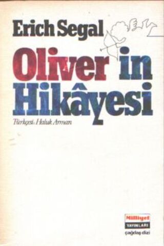Oliver'in Hikayesi Erich Segal