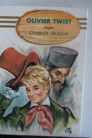 Olivier Twist Charles Dickens