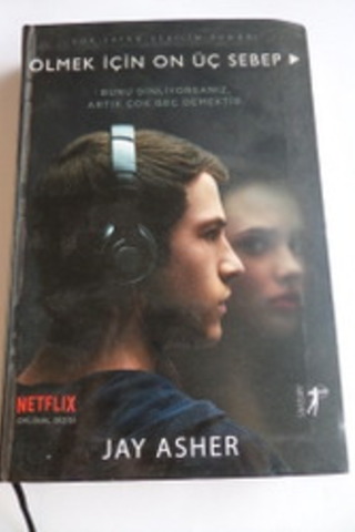 Ölmek İçin On Üç Sebep Jay Asher
