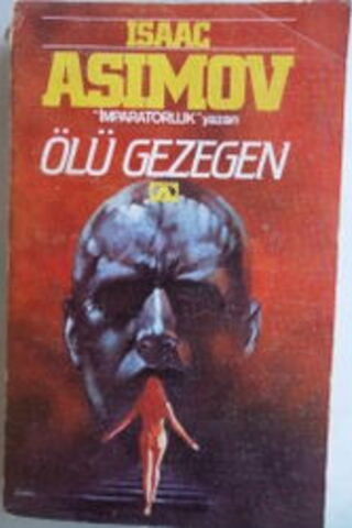 Ölü Gezegen Isaac Asimov