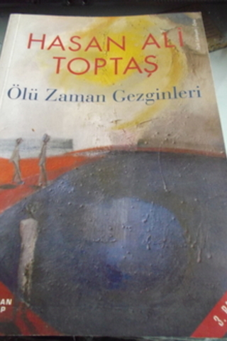 Ölü Zaman Gezginleri Nur Yazgan