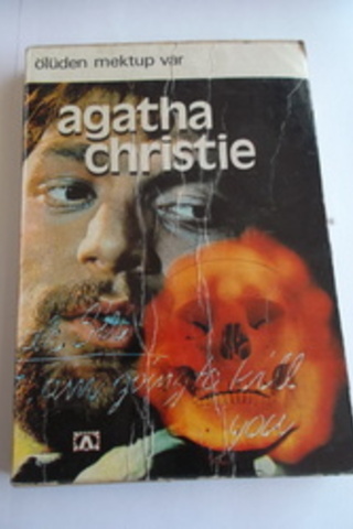 Ölüden Mektup Var Agatha Christie