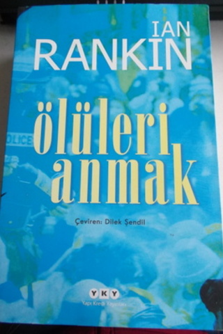 Ölüleri Anmak Ian Rankin