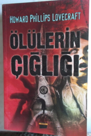 Ölülerin Çığlığı Howard Phillips Lovecraft