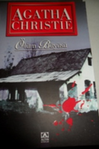 Ölüm Büyüsü Agatha Christie