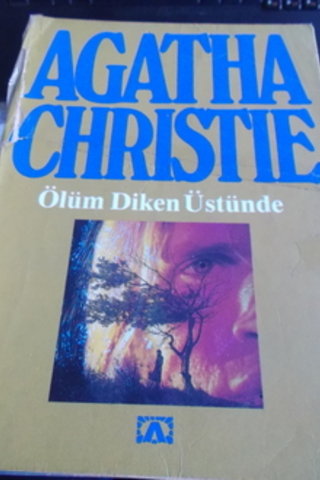 Ölüm Diken Üstünde Agatha Christie