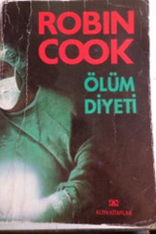 Ölüm Diyeti Robin Cook