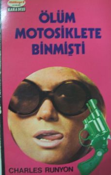 Ölüm Motosiklete Binmişti -42 Charles Runyon