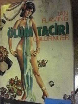 Ölüm Taciri Ian Flaming