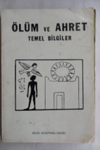 Ölüm ve Ahret Temel Bilgiler