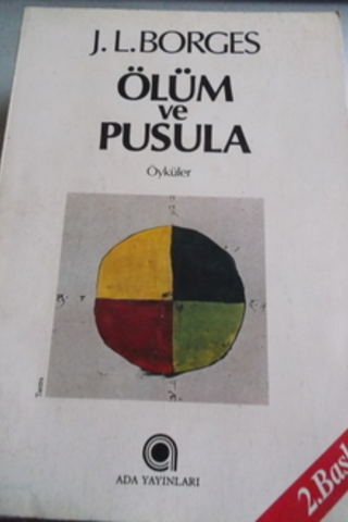 Ölüm ve Pusula J.L. Borges