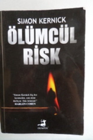 Ölümcül Risk Simon Kernick