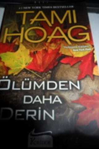 Ölümden Daha Derin Tomi Hoag