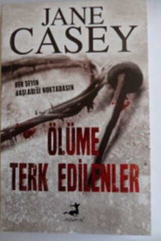 Ölüme Terk Edilenler Jane Casey