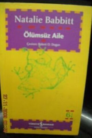 Ölümsüz Aile Natalie Babbitt