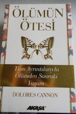 Ölümün Ötesi Dolores Cannon