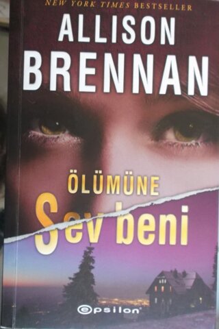 Ölümüne Sev beni Allıson Brennan