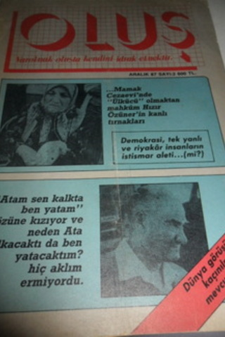 Oluş 1987 / 2