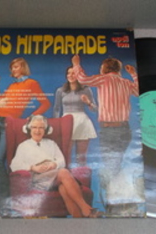 Omas Hitparade / 33'lük PLAK