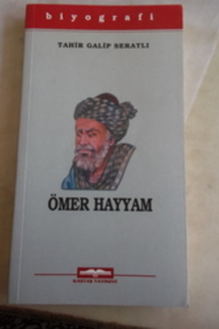Ömer Hayyam Tahir Galip Seratlı