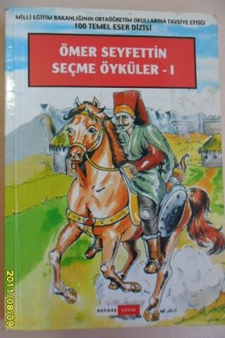 Ömer Seyfettin Seçme Öyküler-1 Ömer Seyfettin