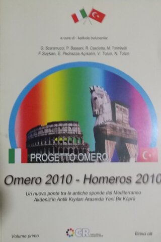 Omero 2010-Homeros 2010 G. Scaramucci