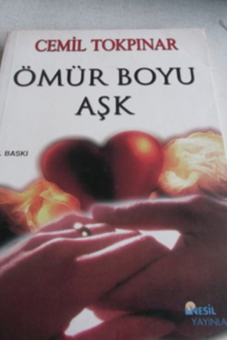 Ömür Boyu Aşk Cemil Tokpınar