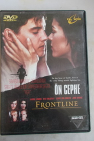 Ön Cephe DVD