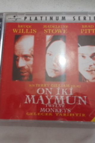 On İki Maymun / Film Cd'si
