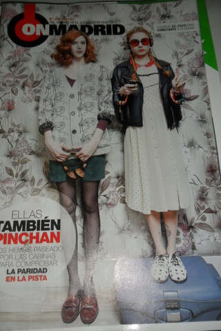 On Madrid 2012 / 304