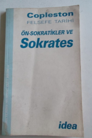 Ön-Sokratikler ve Sokrates