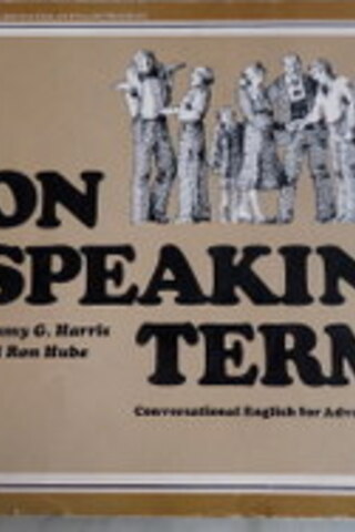 On Speaking Terms Jimmy G. Harris