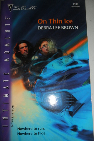 On Thin Ice Debra Lee Brown