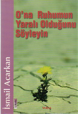 O'na Ruhumun Yaralı Olduğunu Söyleyin İsmail Acarkan