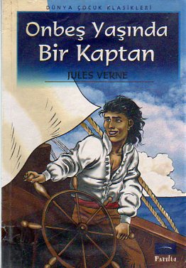 Onbeş Yaşında Bir Kaptan Jules Verne