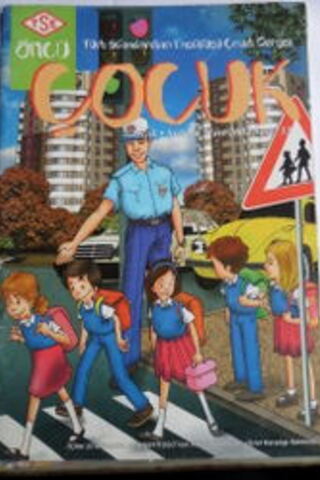 Öncü Çocuk 2004 / 32