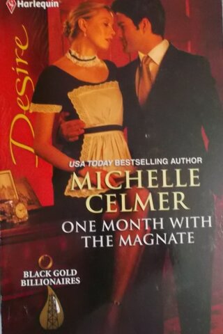 One Month Wıth The Magnate Michelle Celmer