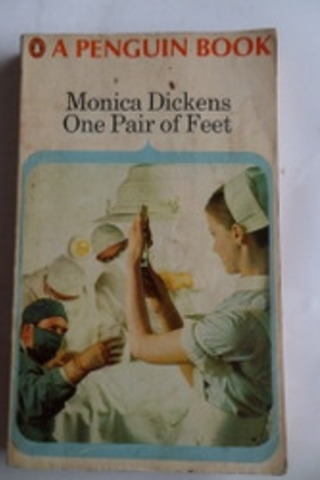 One Pair Of Feet Monica Dickens