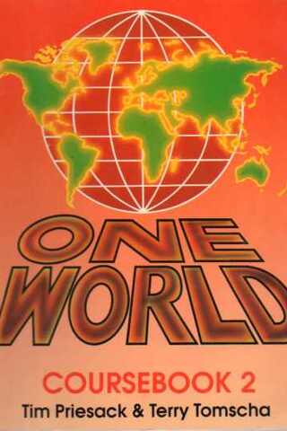 One World ( Course Book 2 ) Tim Priesack