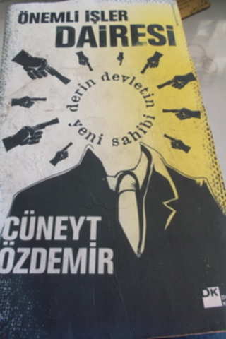 Önemli İşler İdaresi Cüneyt Özdemir