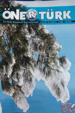 Öner Türk 2014 / 190