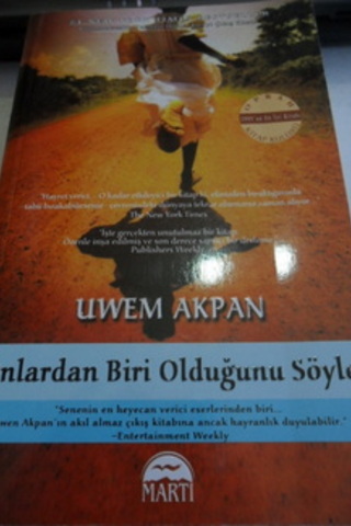 Onlardan Biri Olduğunu Söyle Uwem Akpan