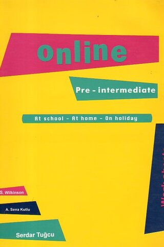 Online (Pre-Intermediate) Serdar Tuğcu