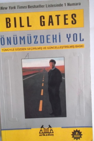 Önümüzdeki Yol Bill Gates