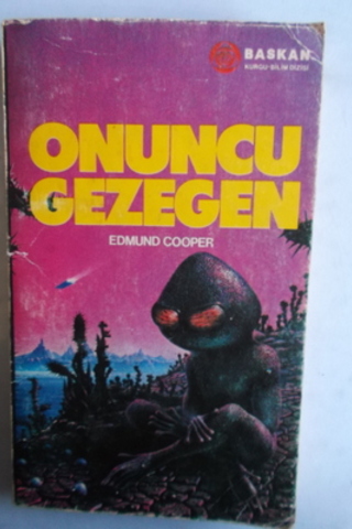 Onuncu Gezegen Edmund Cooper