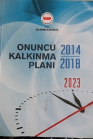 Onuncu Kalkınma Planı 2014 / 2018