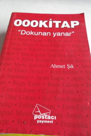 OooKitap & Dokunan Yanar Ahmet Şık